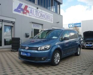 VW Touran Gebrauchtwagen