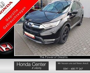 Honda CR-V Gebrauchtwagen