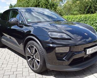 Porsche Macan Gebrauchtwagen