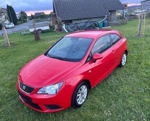 VW Ibiza 