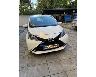 Toyota Aygo (X) Gebrauchtwagen
