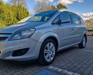 Opel Zafira Gebrauchtwagen