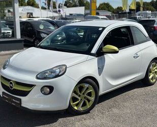 Opel Adam Gebrauchtwagen