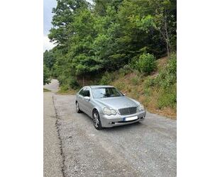 Mercedes-Benz C 240 Gebrauchtwagen