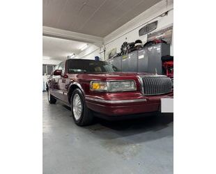 Lincoln Town Car Gebrauchtwagen