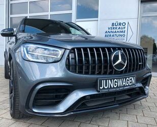 Mercedes-Benz GLC 63 AMG Gebrauchtwagen