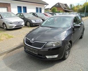 Skoda Rapid Gebrauchtwagen
