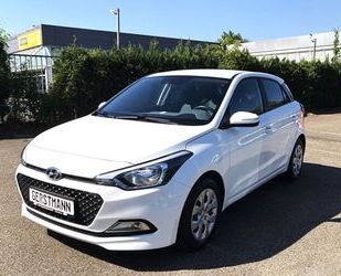 Hyundai i20 Gebrauchtwagen