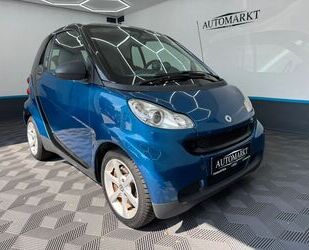 Smart ForTwo Gebrauchtwagen