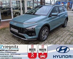 Hyundai BAYON Gebrauchtwagen