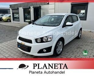 Chevrolet Aveo Gebrauchtwagen