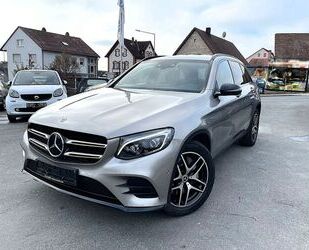 Mercedes-Benz GLC 250 Gebrauchtwagen