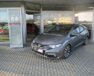 Honda Civic Gebrauchtwagen