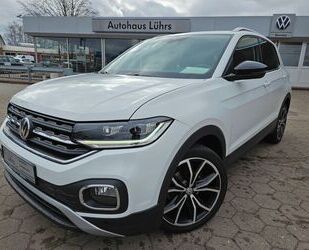 VW T-Cross Gebrauchtwagen