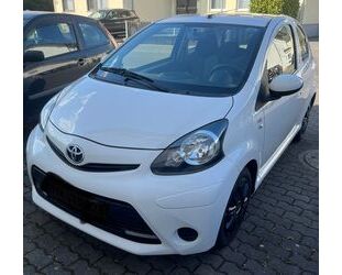 Toyota Aygo (X) Gebrauchtwagen