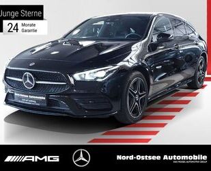 Mercedes-Benz CLA 250 Shooting Brake Gebrauchtwagen