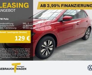 VW Polo Gebrauchtwagen