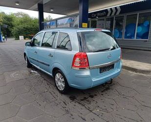 Opel Zafira Gebrauchtwagen