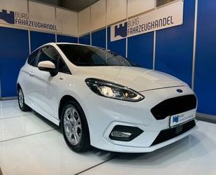 Ford Fiesta Gebrauchtwagen