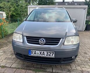 VW Touran Gebrauchtwagen