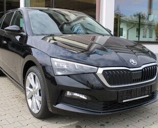 Skoda Scala Gebrauchtwagen