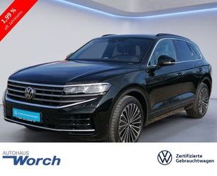 VW Touareg Gebrauchtwagen
