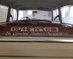 Opel Rekord Gebrauchtwagen