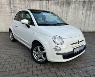 Fiat 500 Gebrauchtwagen