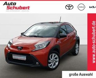 Toyota Aygo (X) Gebrauchtwagen