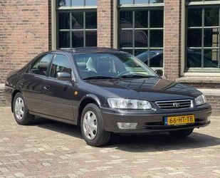 Toyota Camry Gebrauchtwagen