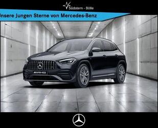 Mercedes-Benz GLA 35 AMG Gebrauchtwagen