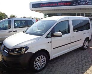 VW Caddy Gebrauchtwagen