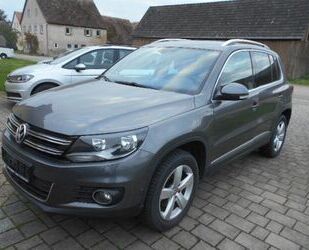 VW Tiguan Gebrauchtwagen