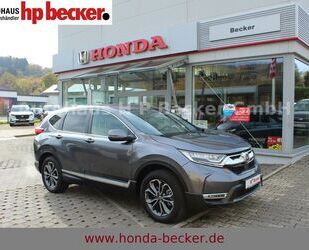 Honda CR-V Gebrauchtwagen