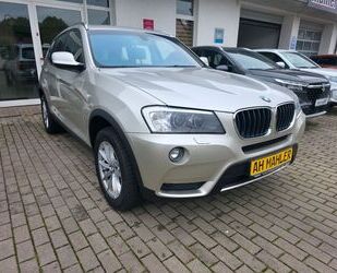 BMW X3 Gebrauchtwagen