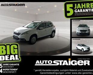 Peugeot 2008 Gebrauchtwagen