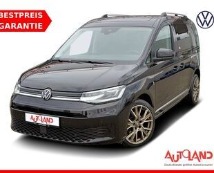 VW Caddy Gebrauchtwagen