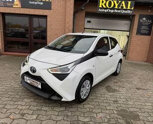 Toyota Aygo (X) Gebrauchtwagen