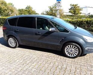 Ford S-Max Gebrauchtwagen