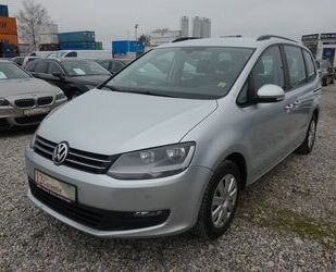 VW Sharan Gebrauchtwagen