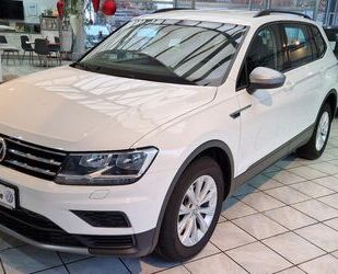 VW Tiguan Allspace Gebrauchtwagen