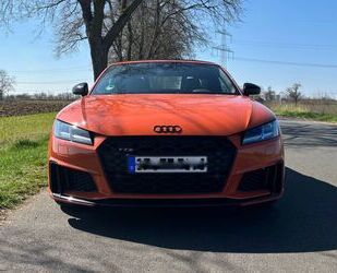 Audi TTS Gebrauchtwagen