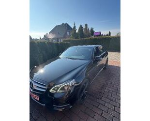 Mercedes-Benz E 400 Gebrauchtwagen