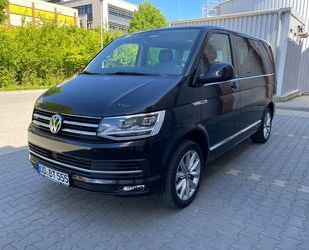 VW T6 Multivan Gebrauchtwagen