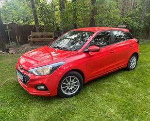 Hyundai i20 Gebrauchtwagen