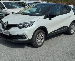 Renault Captur Gebrauchtwagen
