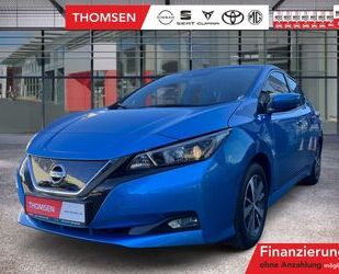 Nissan Leaf Gebrauchtwagen