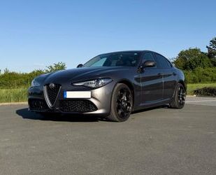 Alfa Romeo Giulia Gebrauchtwagen