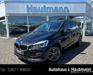 BMW 218 Gebrauchtwagen