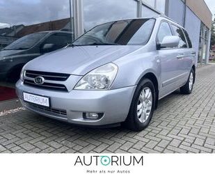 Kia Carnival Gebrauchtwagen